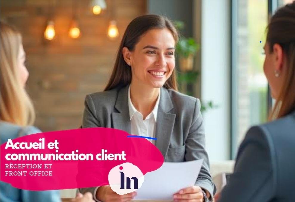 Accueil et communication client